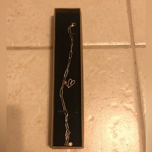 Latched Mama Charm Bracelet